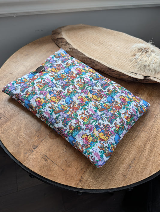 Pochette livre et média