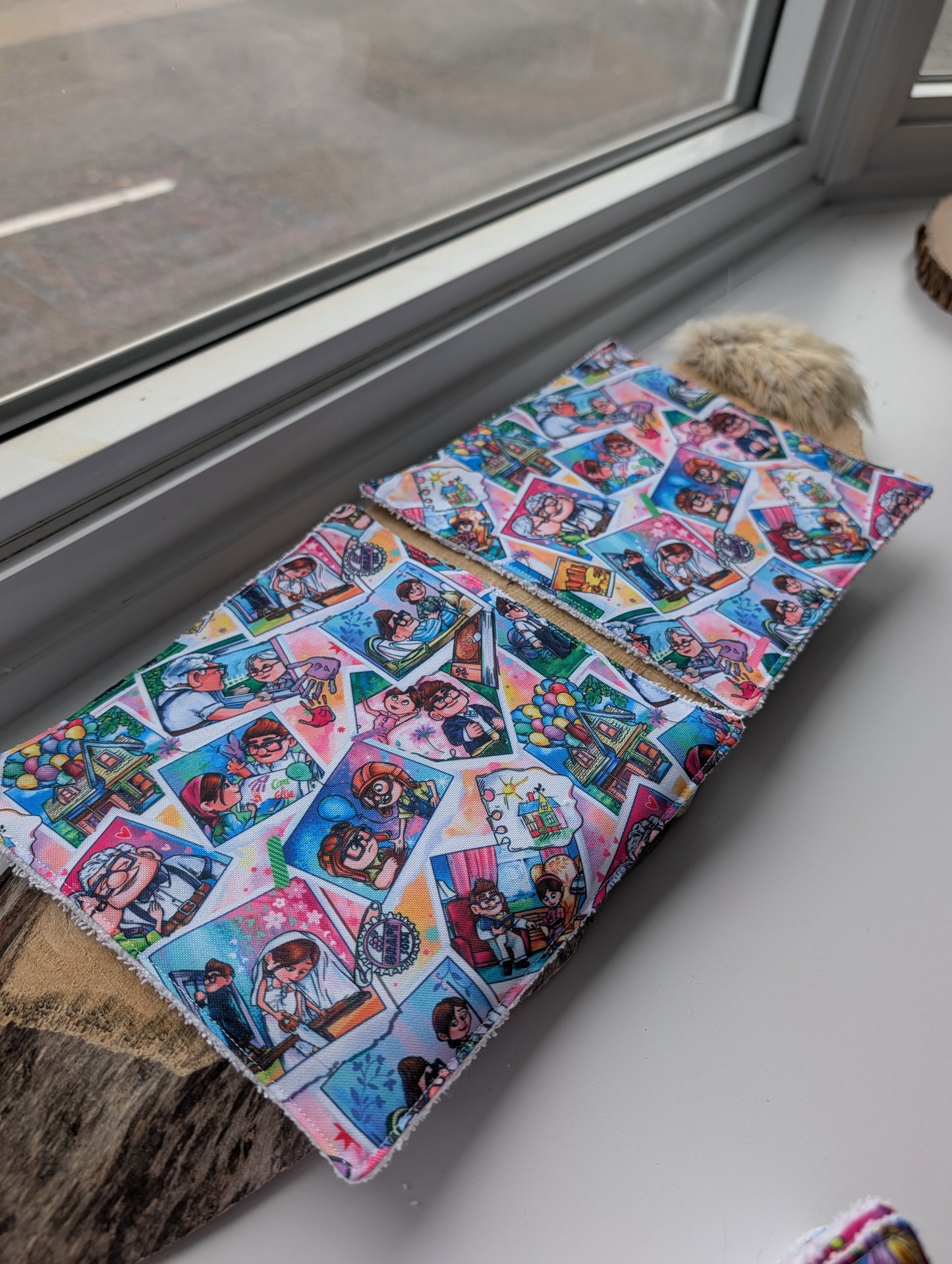 Débarbouillettes Bambou