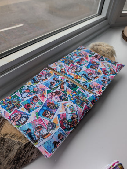Débarbouillettes Bambou