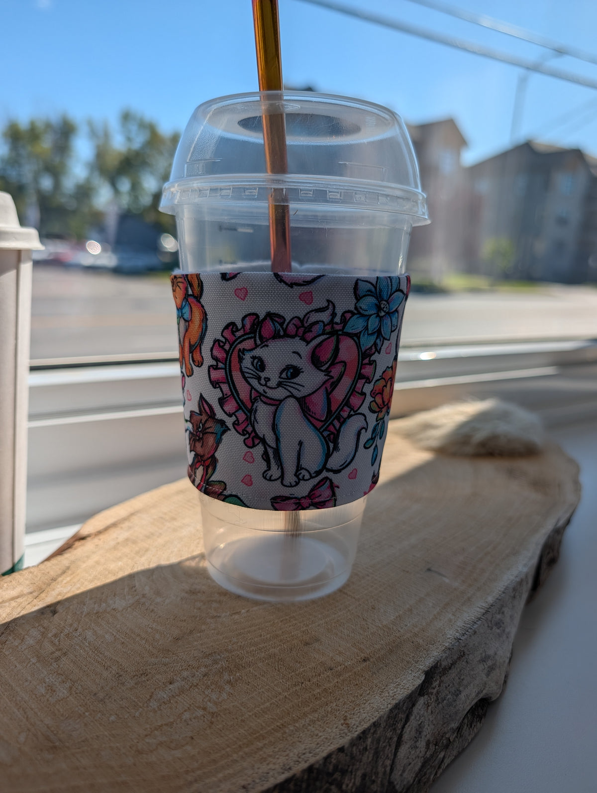 Manchon à café