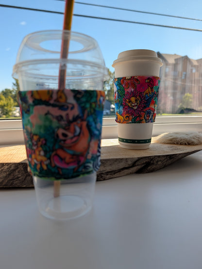Manchon à café