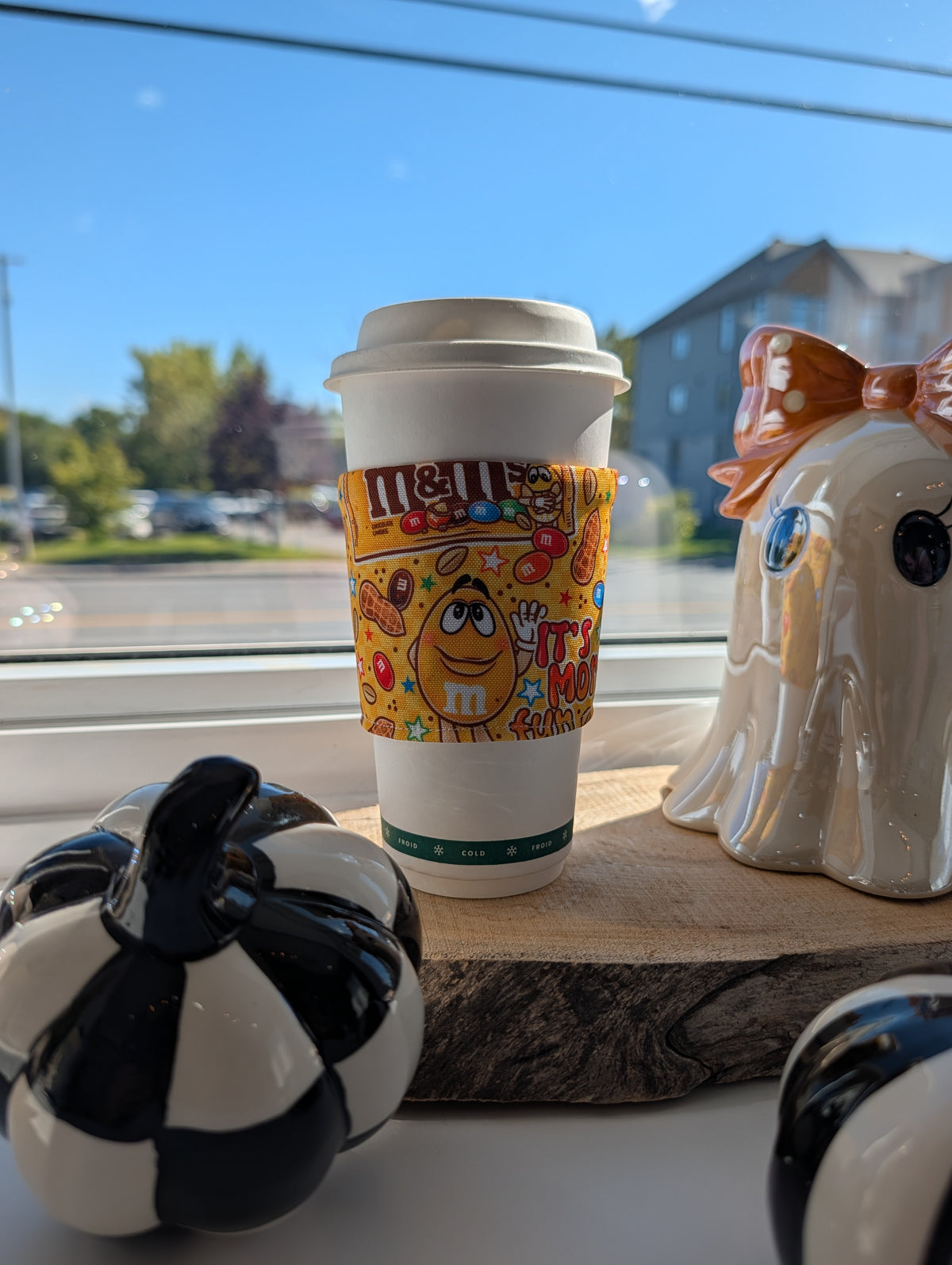 Manchon à café