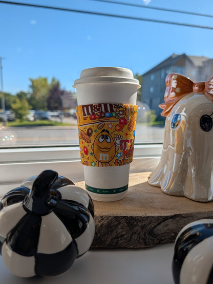 Manchon à café