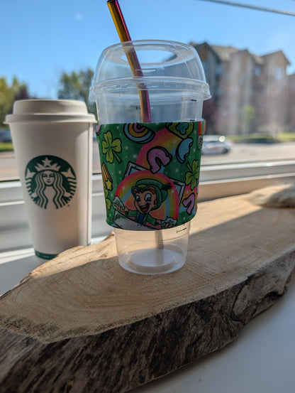 Manchon à café