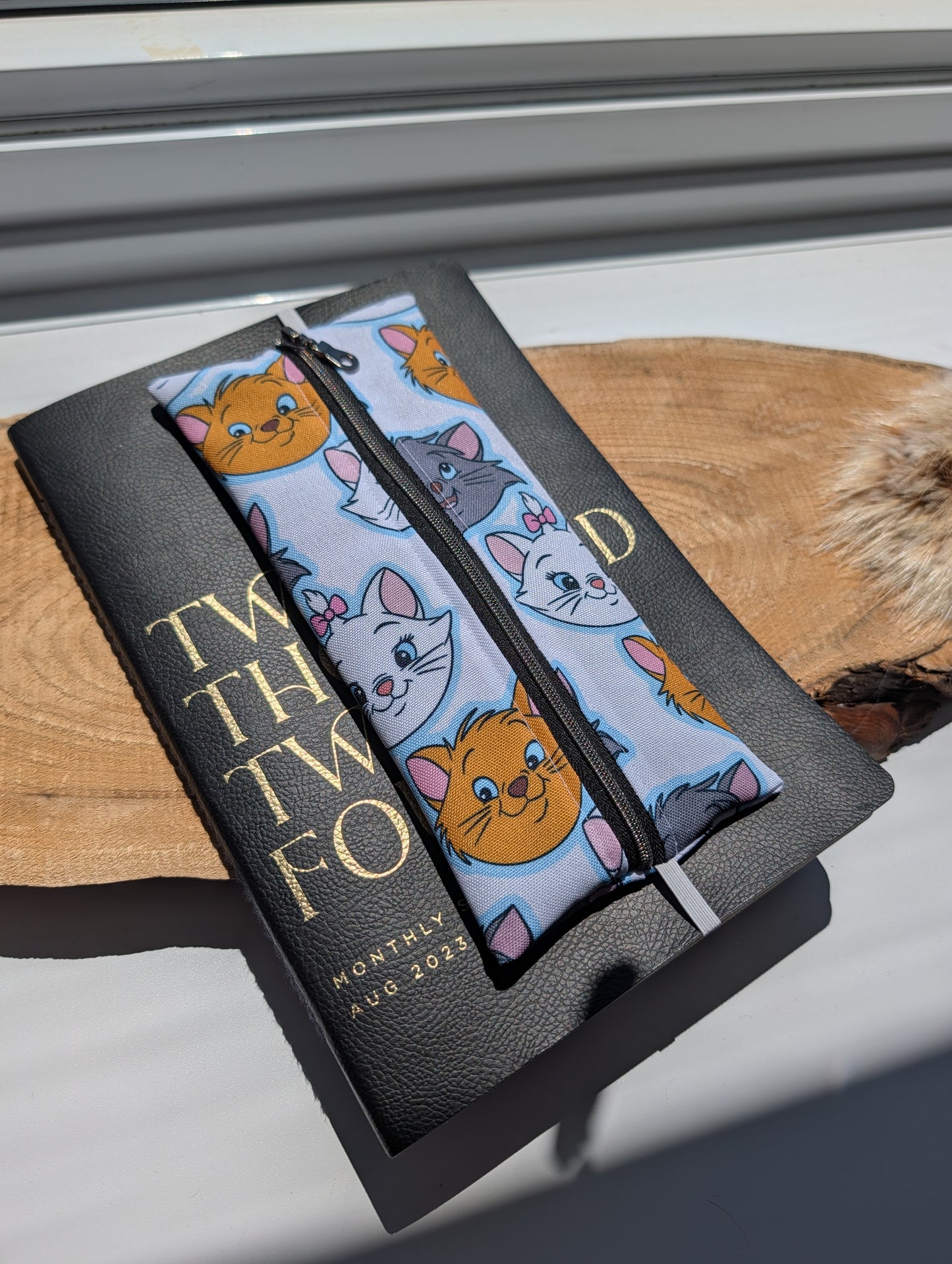 Coffret agenda