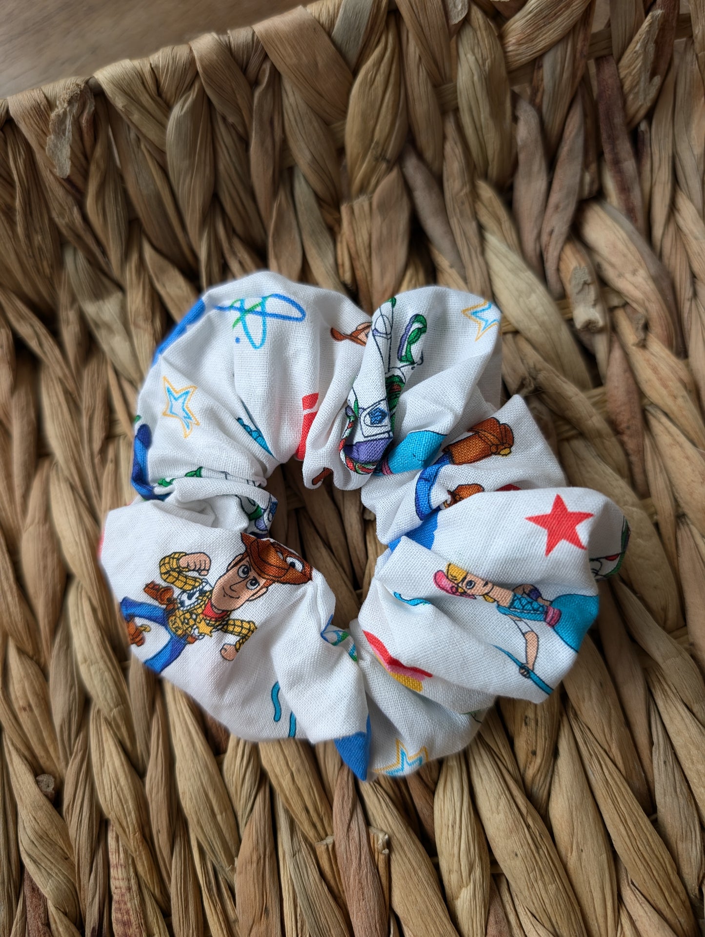 Chouchous à cheveux