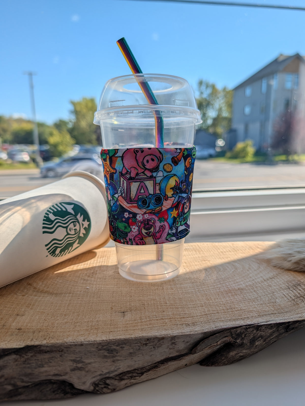 Manchon à café