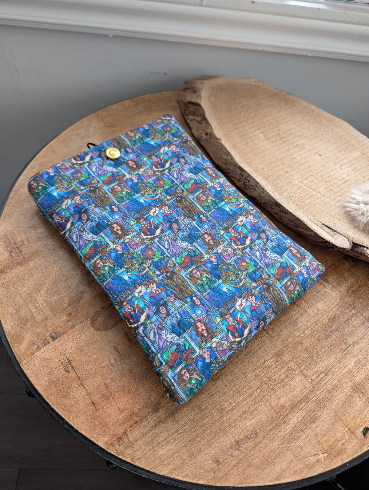 Pochette livre et média