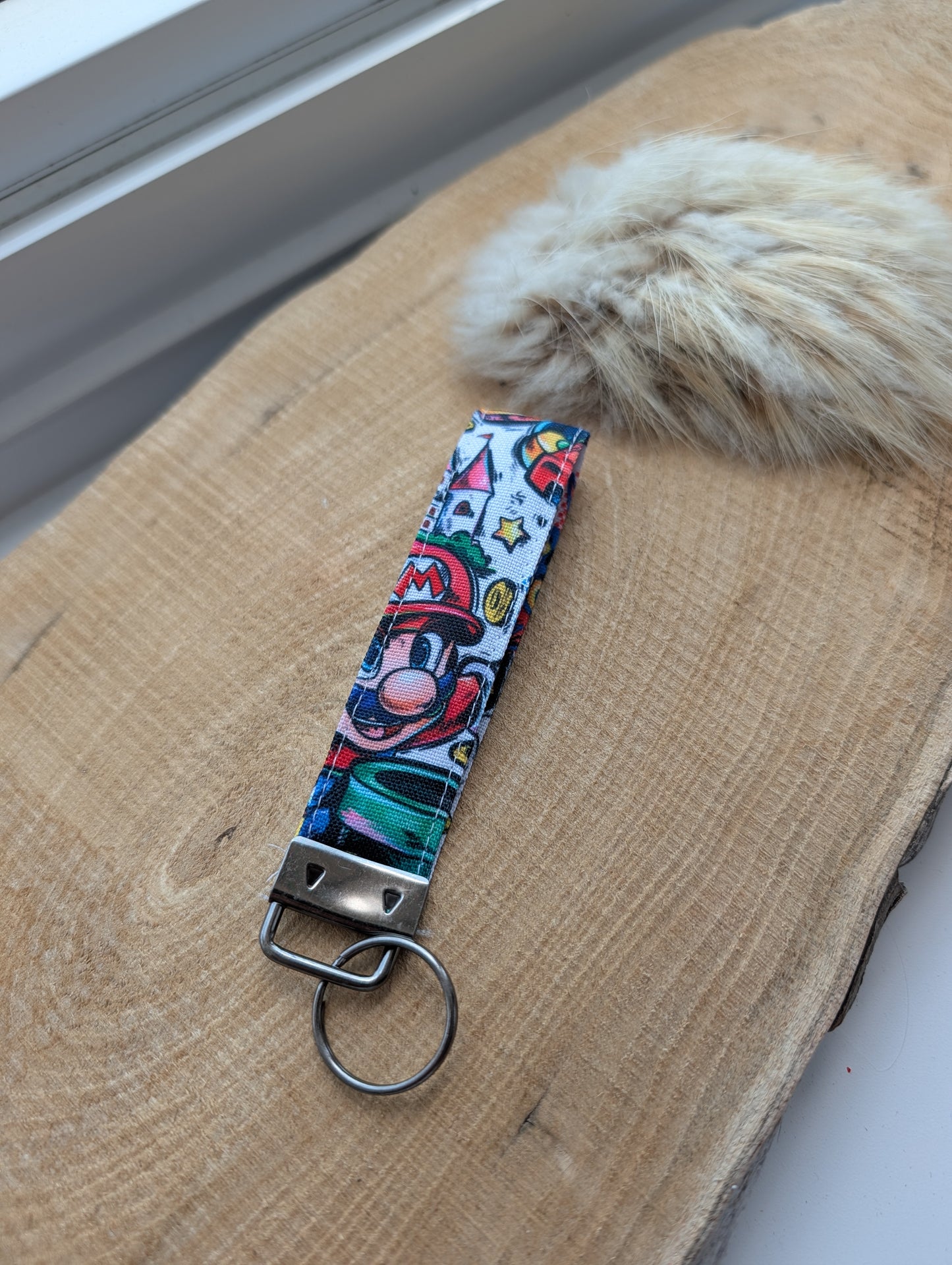 Petit porte-clés