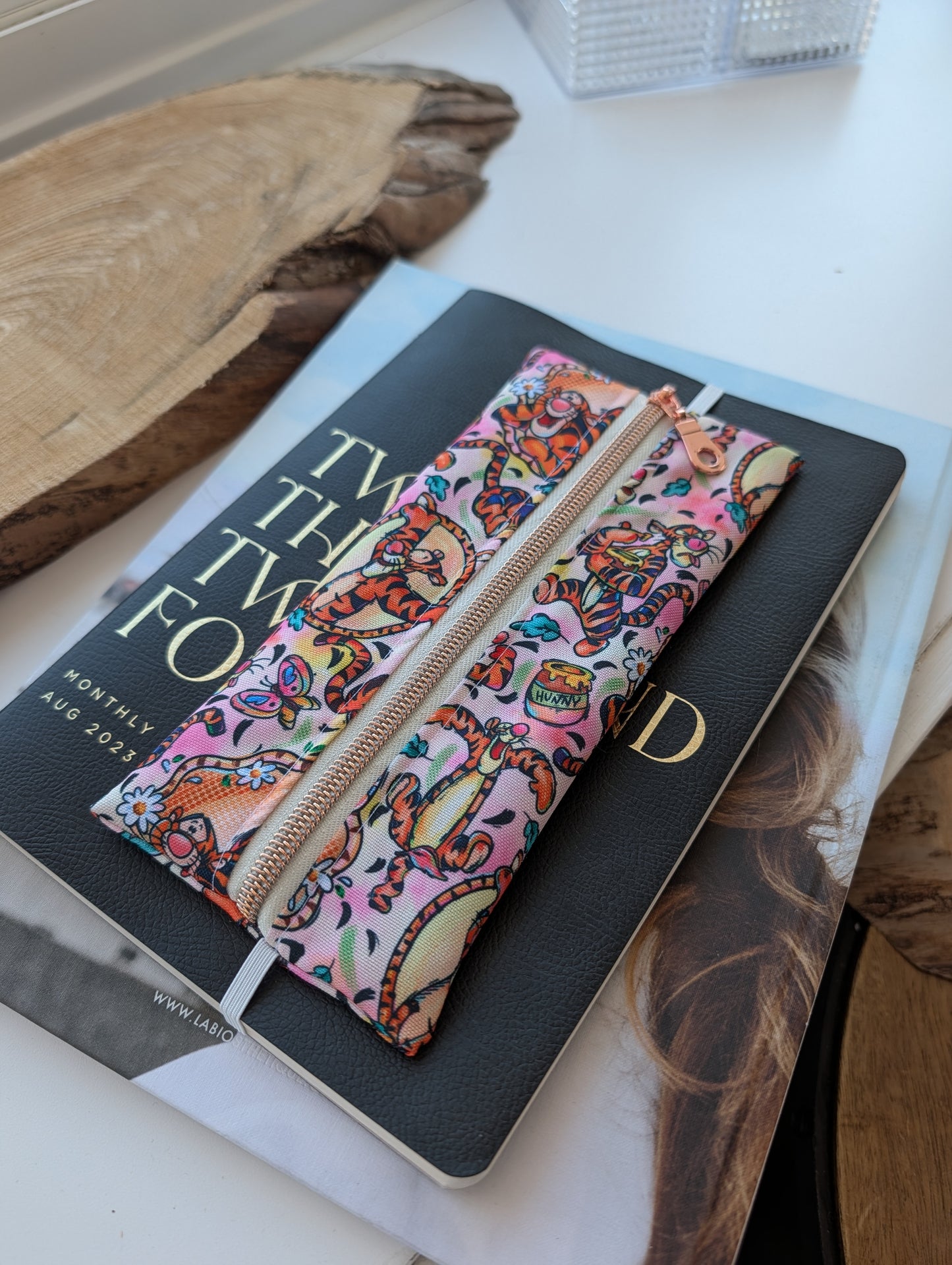 Coffret agenda