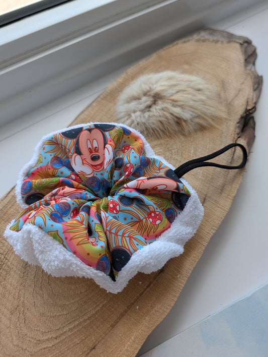 Houpette de douche
