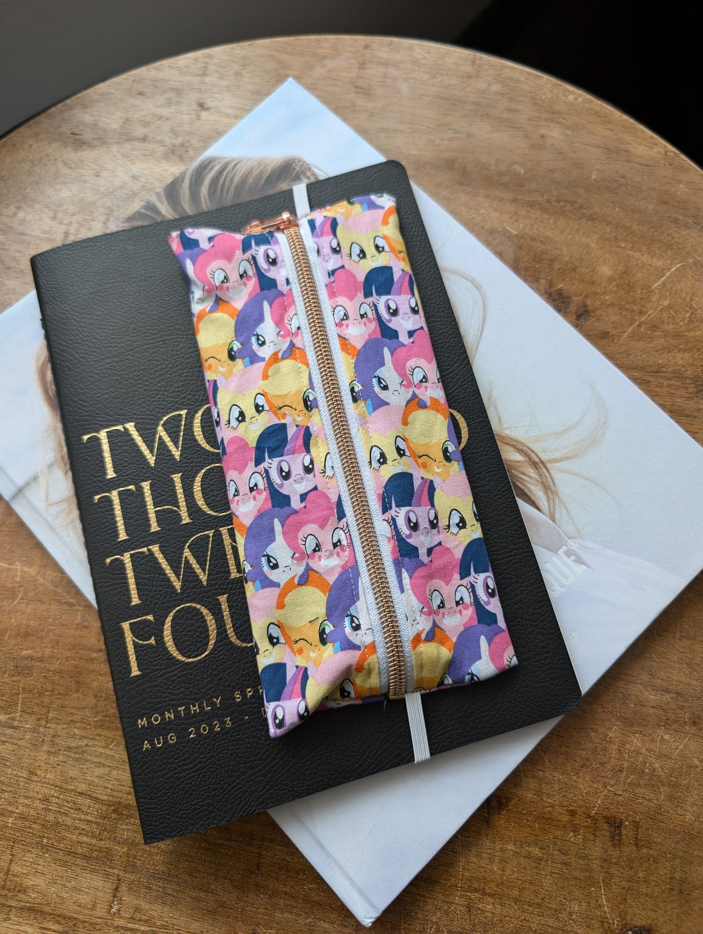 Coffret agenda