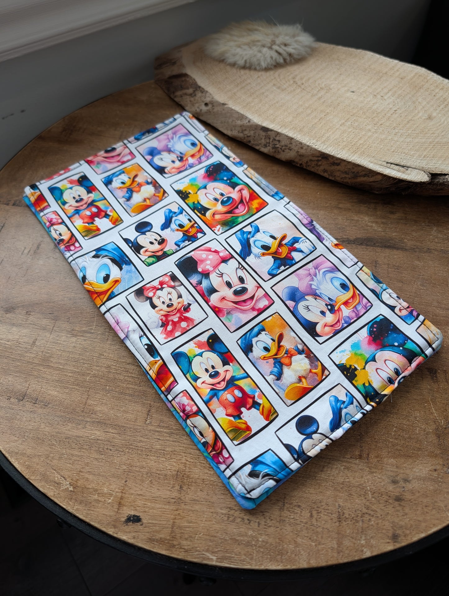 Tapis thermo-protecteur