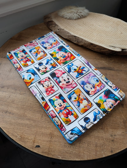 Tapis thermo-protecteur