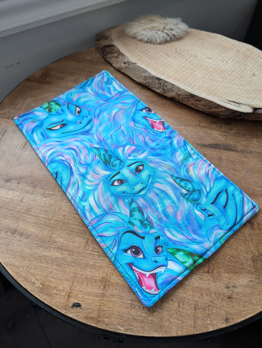 Tapis thermo-protecteur