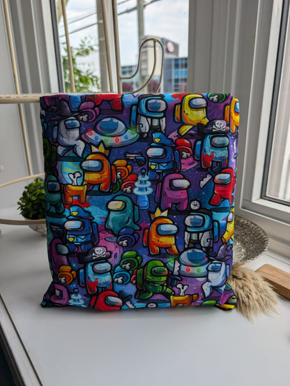 Poubelles réutilisables pour voiture