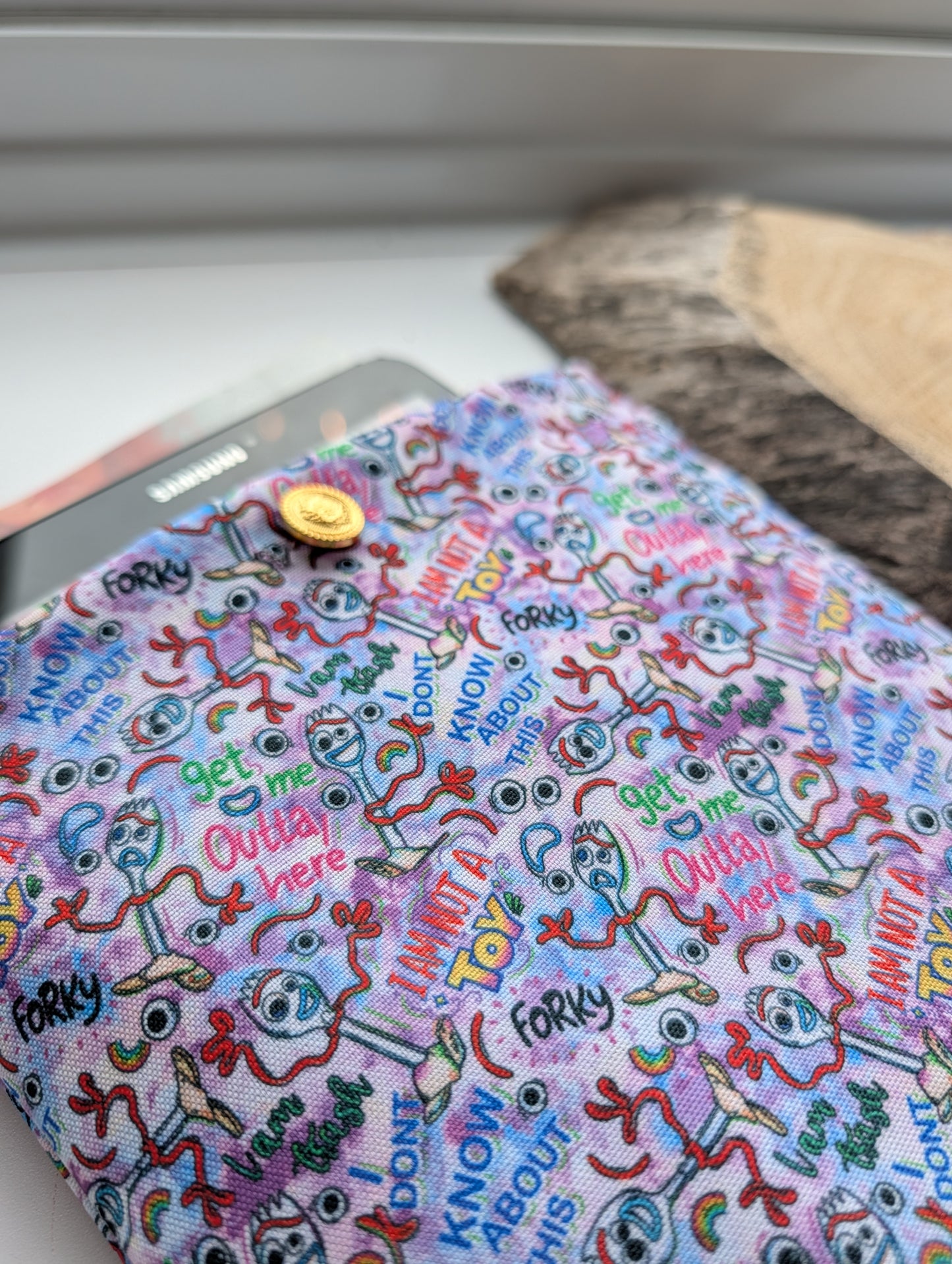 Pochette livre et média