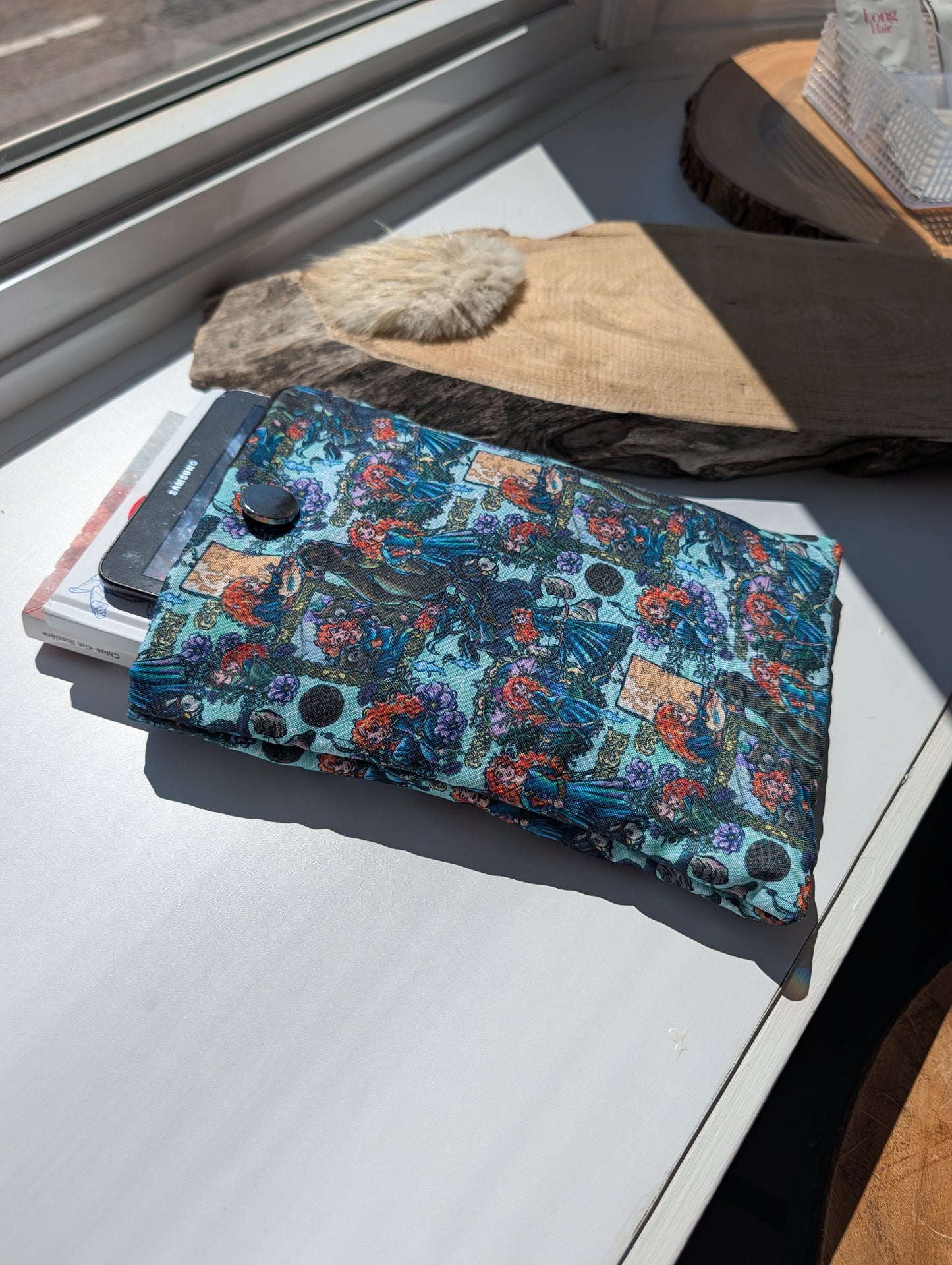 Pochette livre et média