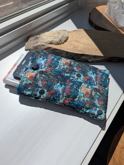 Pochette livre et média