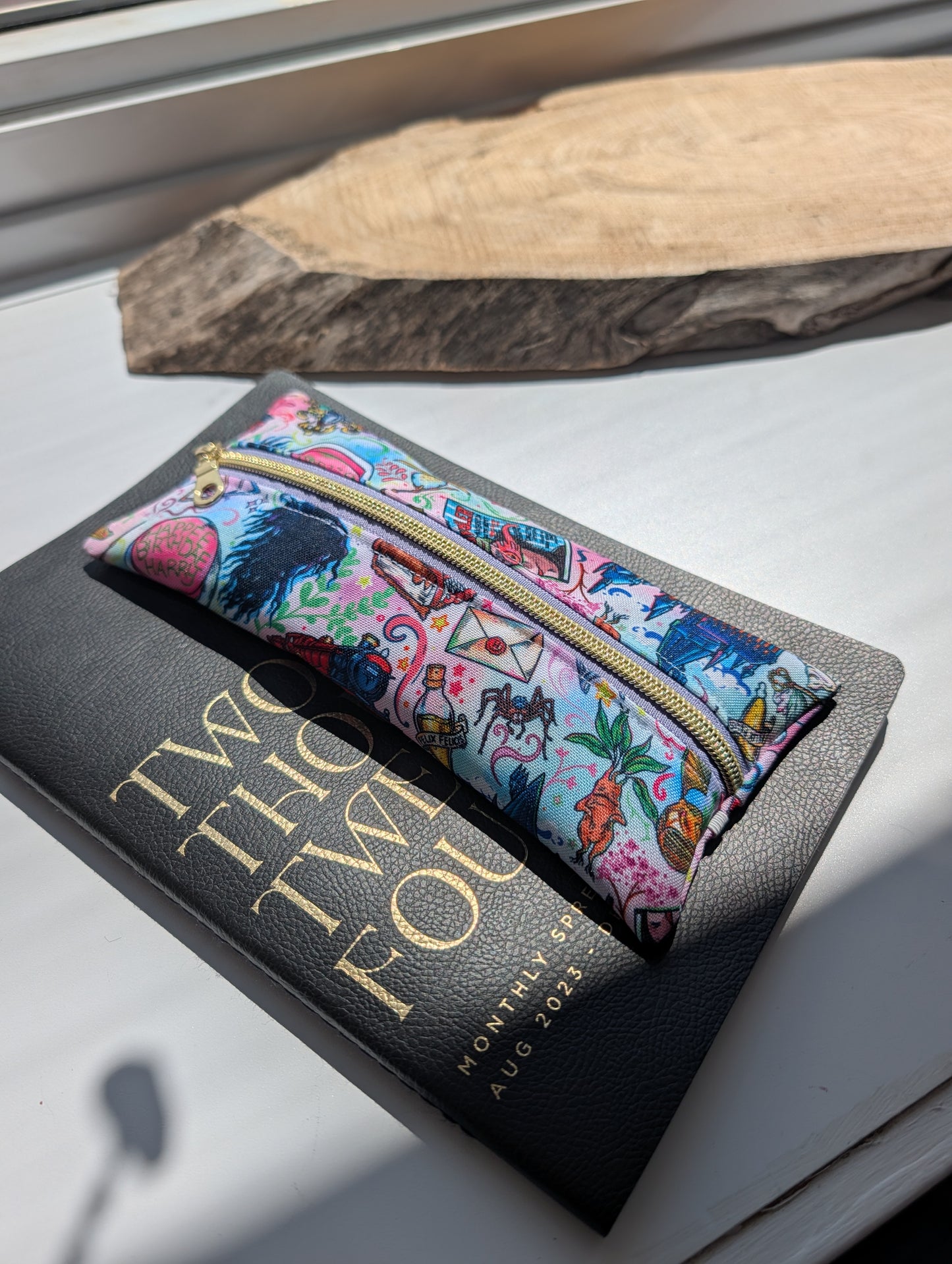 Coffret agenda