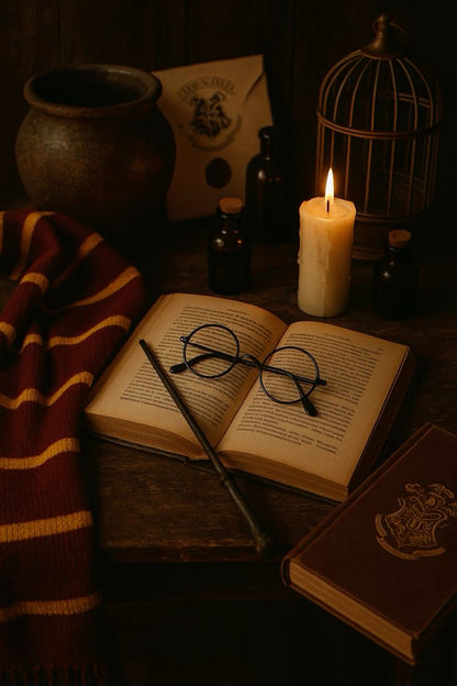 Boîte Mystère Harry Potter