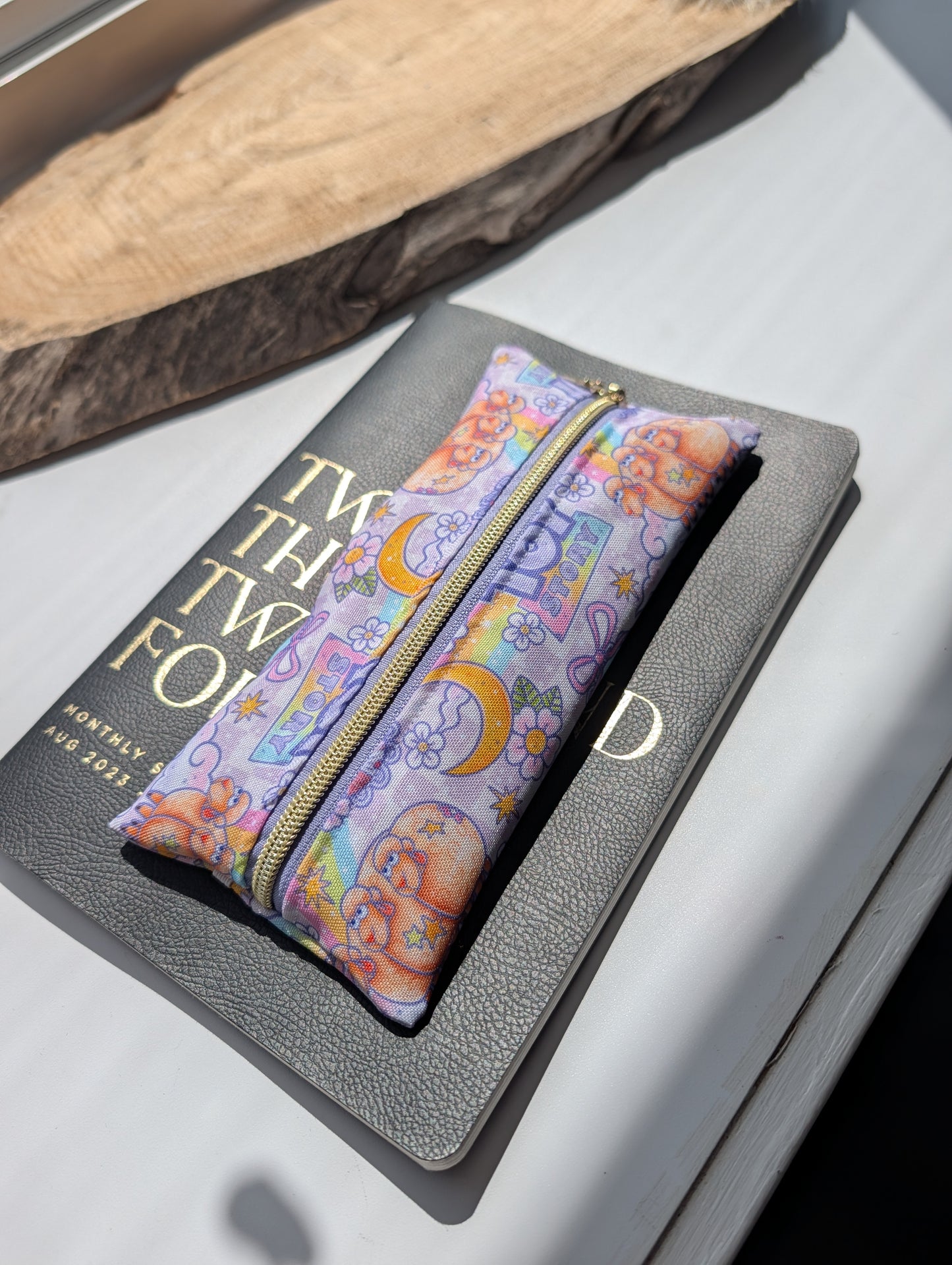 Coffret agenda