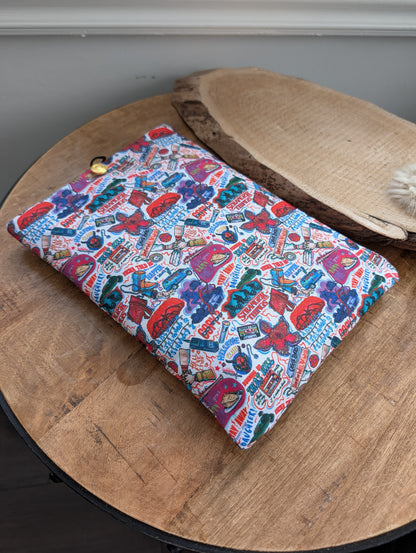Pochette livre et média