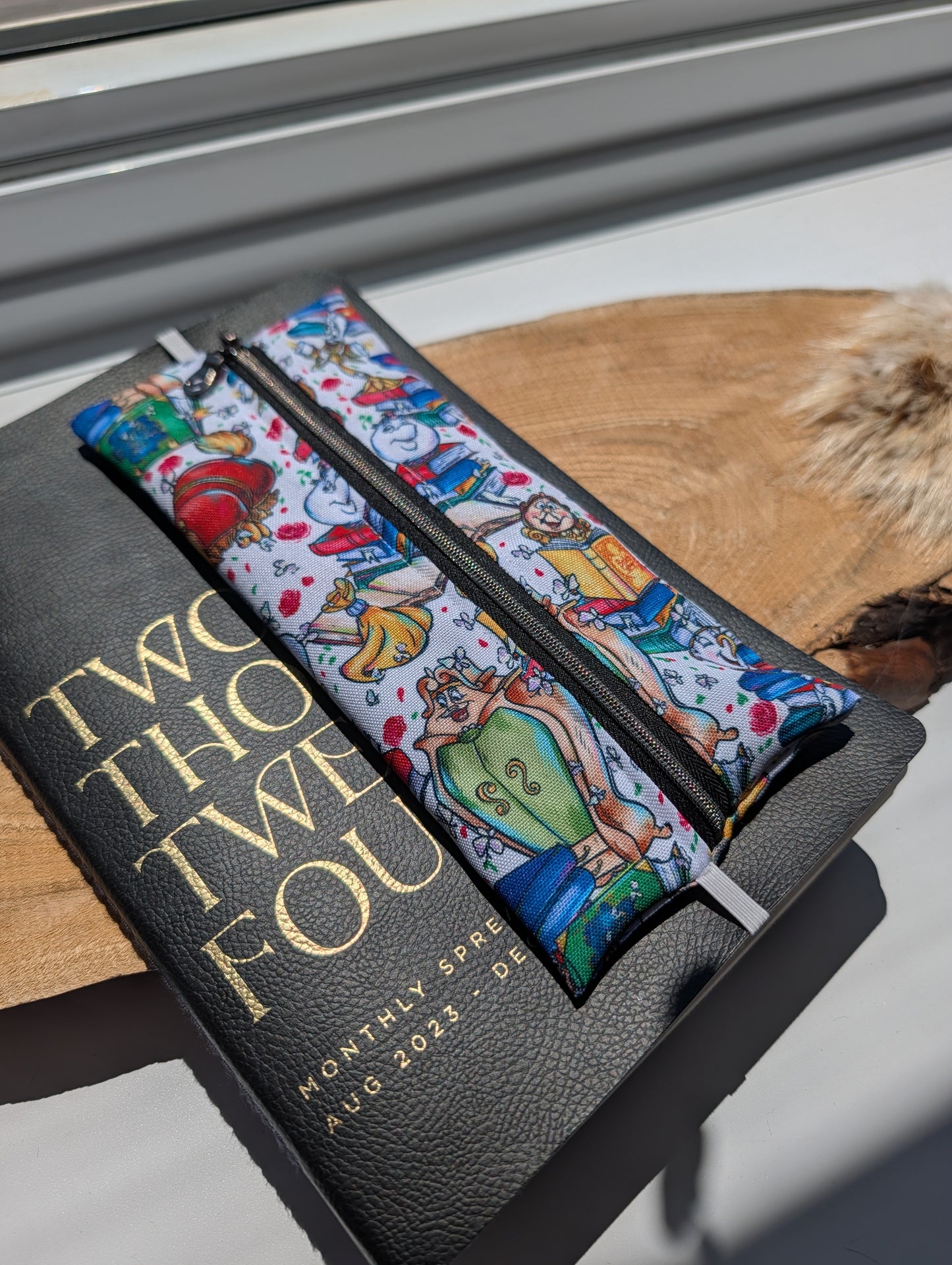 Coffret agenda