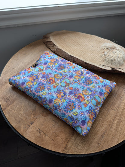 Pochette livre et média