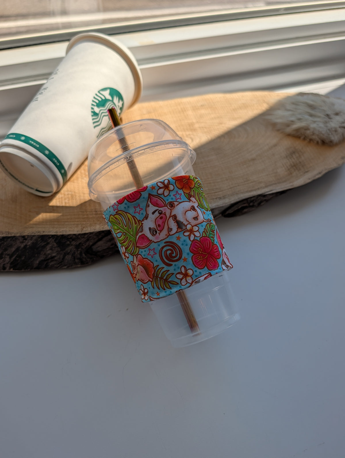 Manchon à café