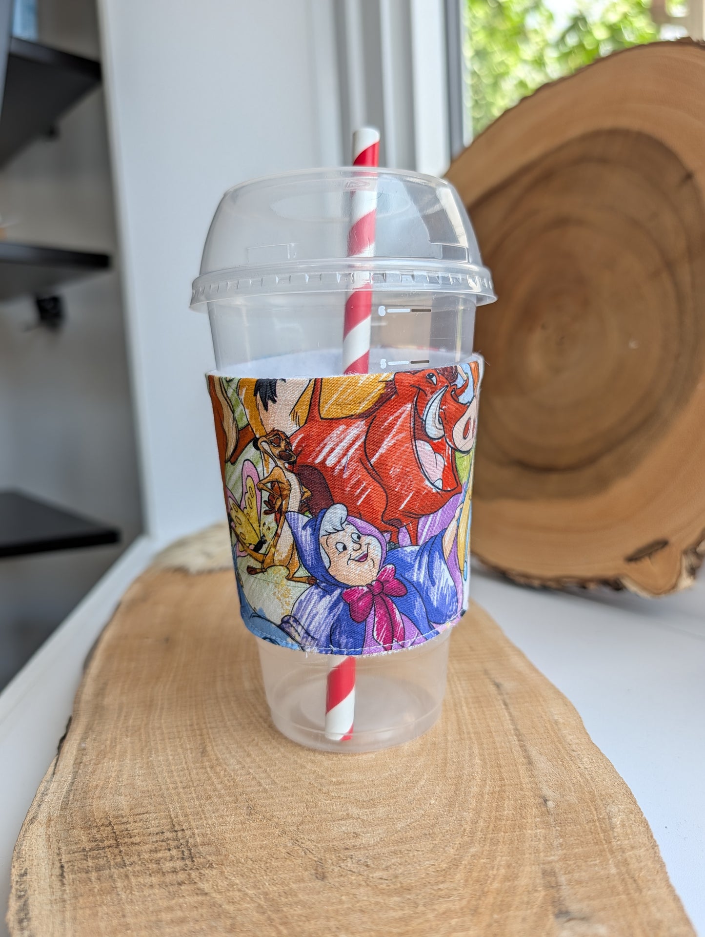 Manchon à café