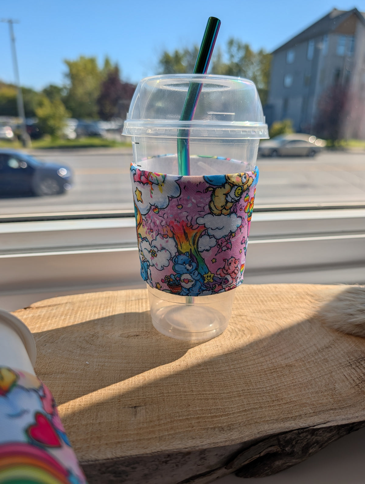 Manchon à café