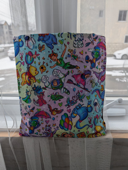 Poubelles réutilisables pour voiture