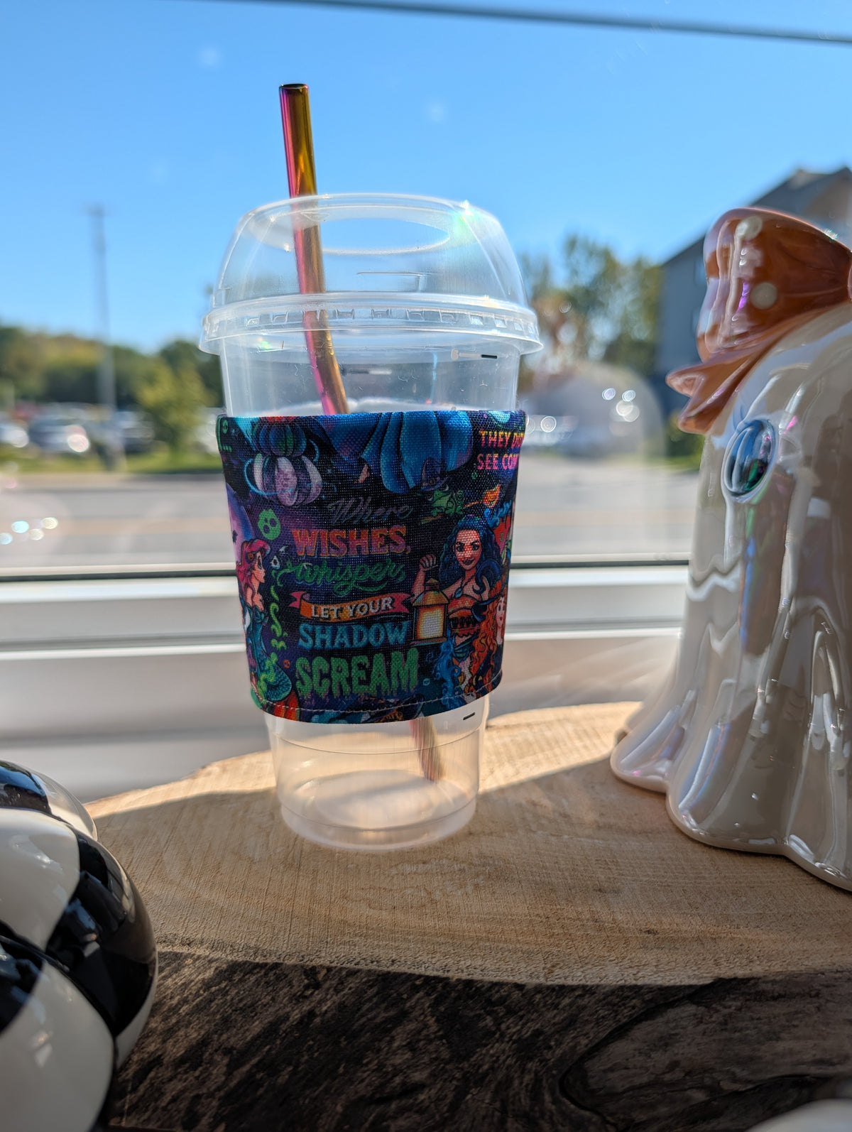Manchon à café