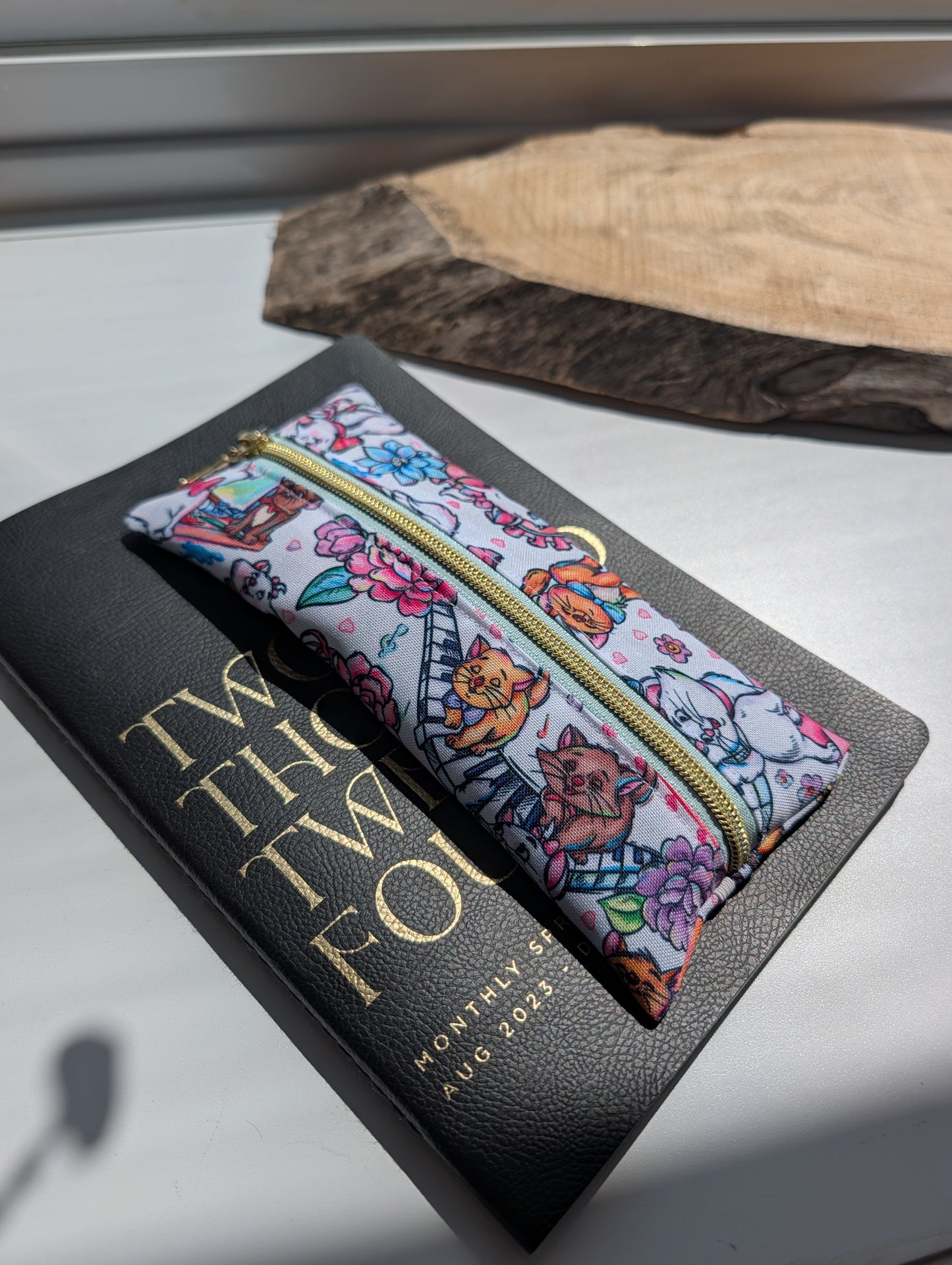 Coffret agenda