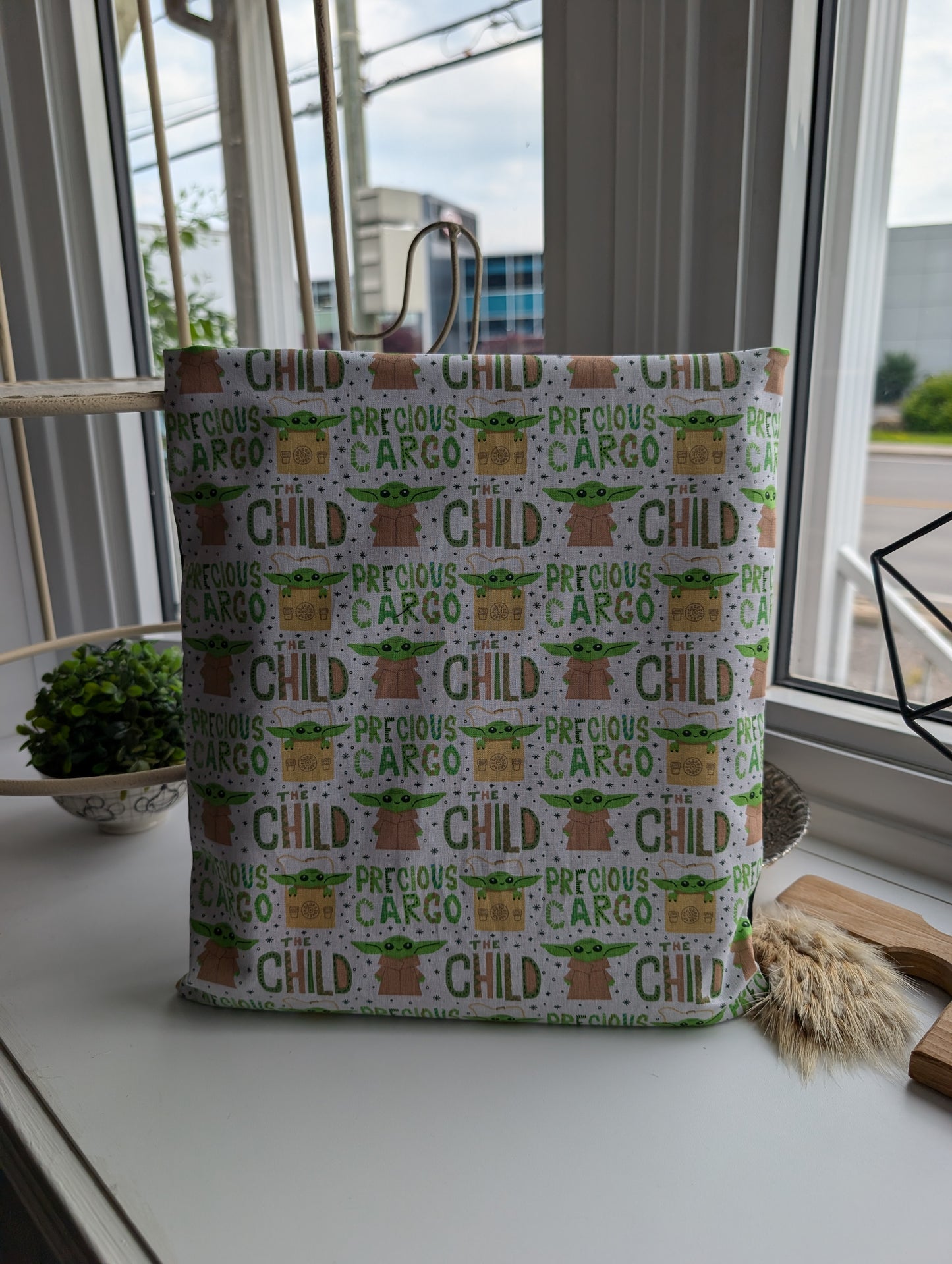 Poubelles réutilisables pour voiture