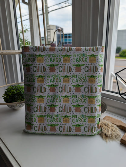 Poubelles réutilisables pour voiture