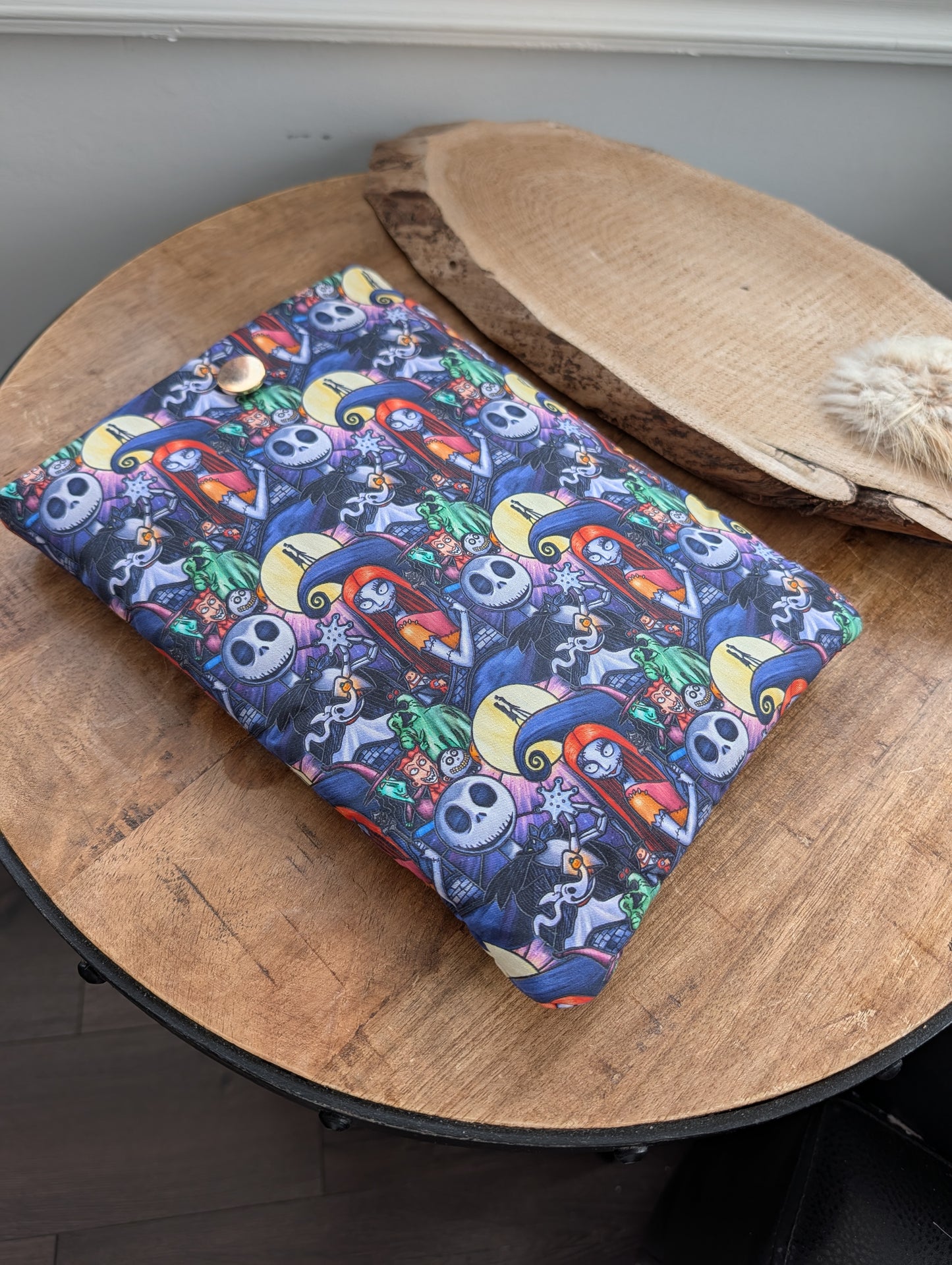 Pochette livre et média