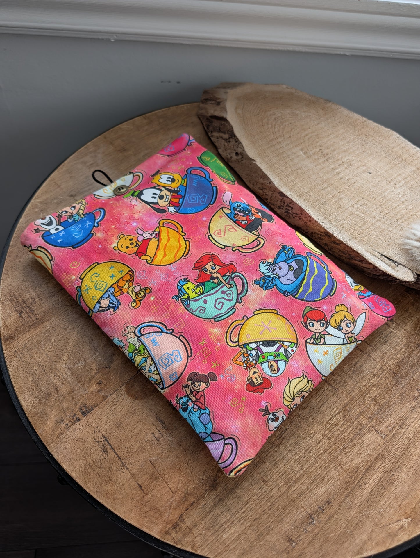 Pochette livre et média