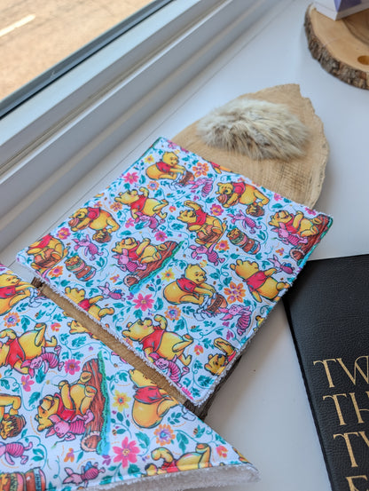 Débarbouillettes Bambou