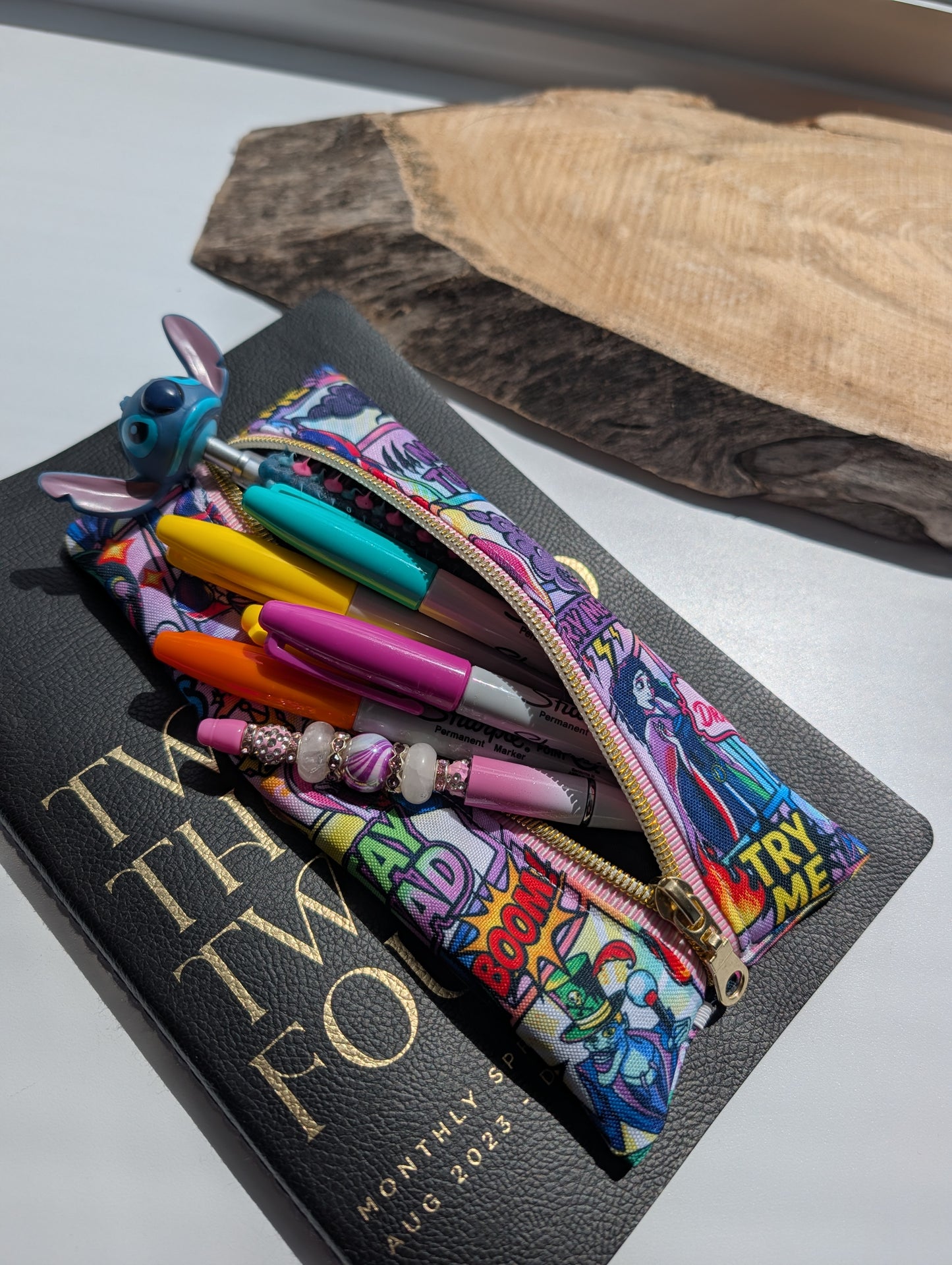Coffret agenda