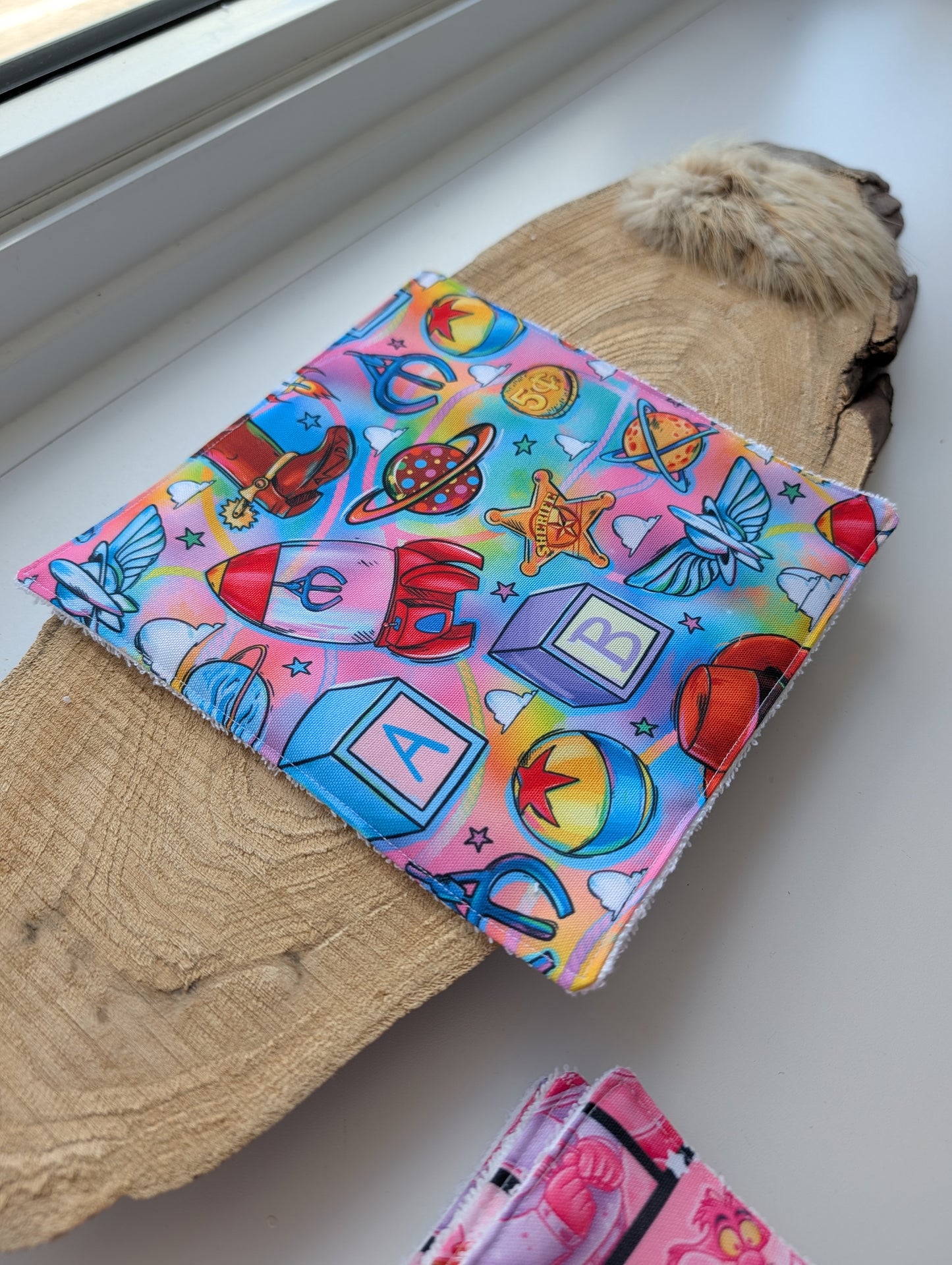 Débarbouillettes Bambou