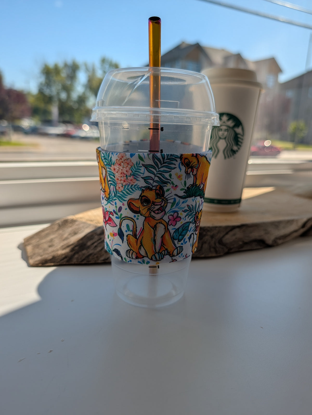 Manchon à café