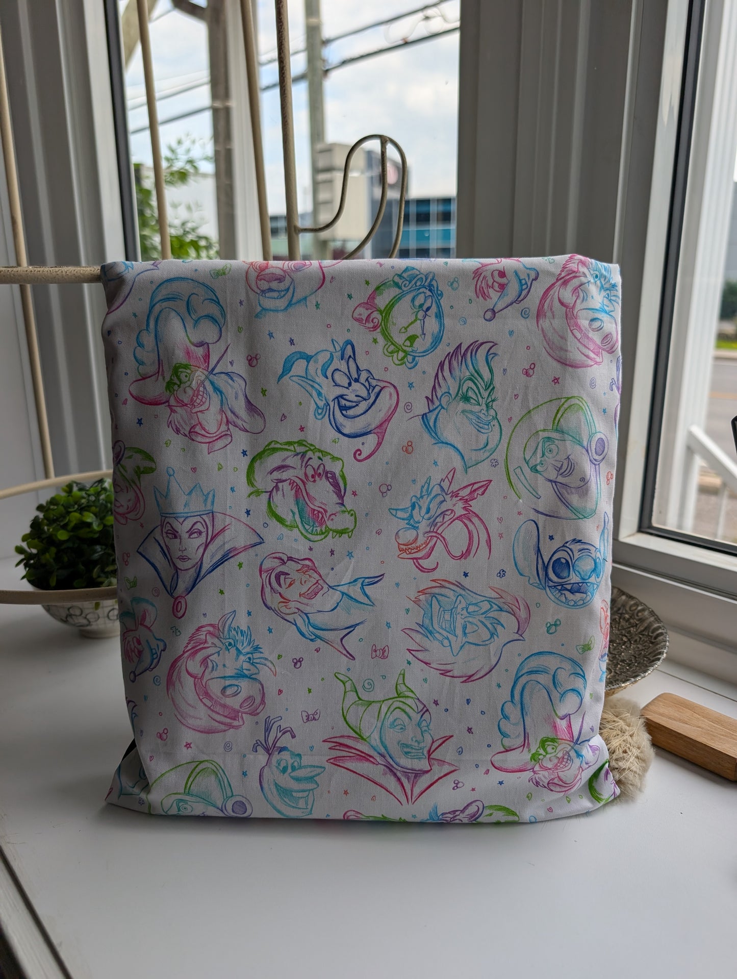 Poubelles réutilisables pour voiture