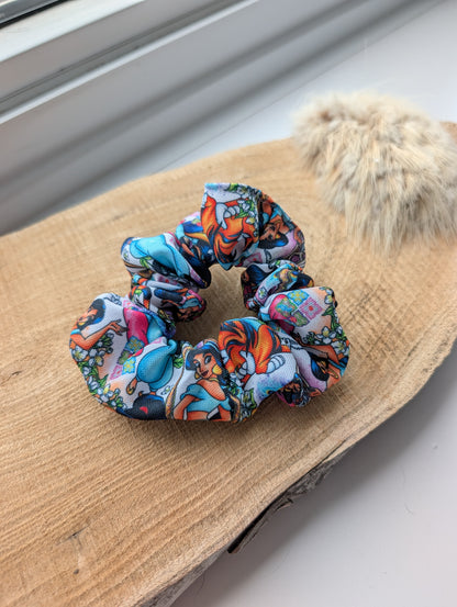 Chouchous à cheveux