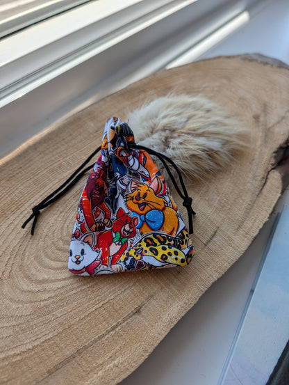 Pochon bijoux