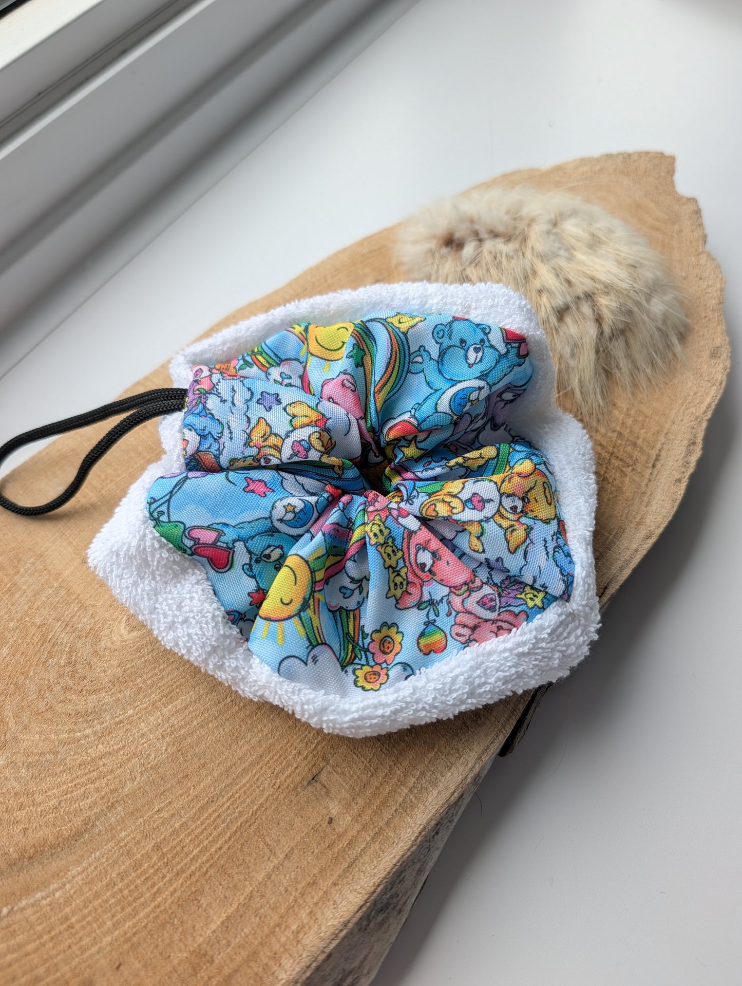 Houpette de douche