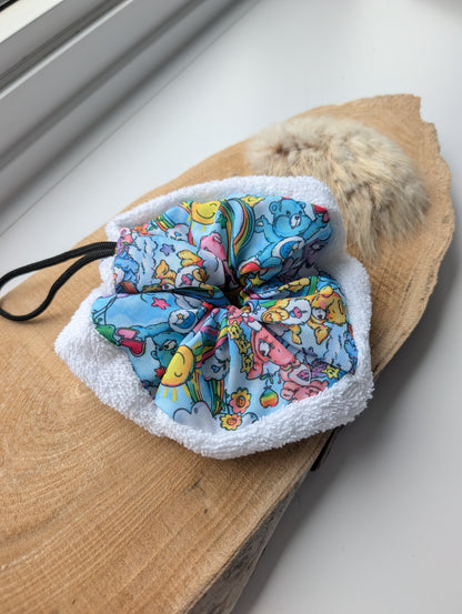 Houpette de douche