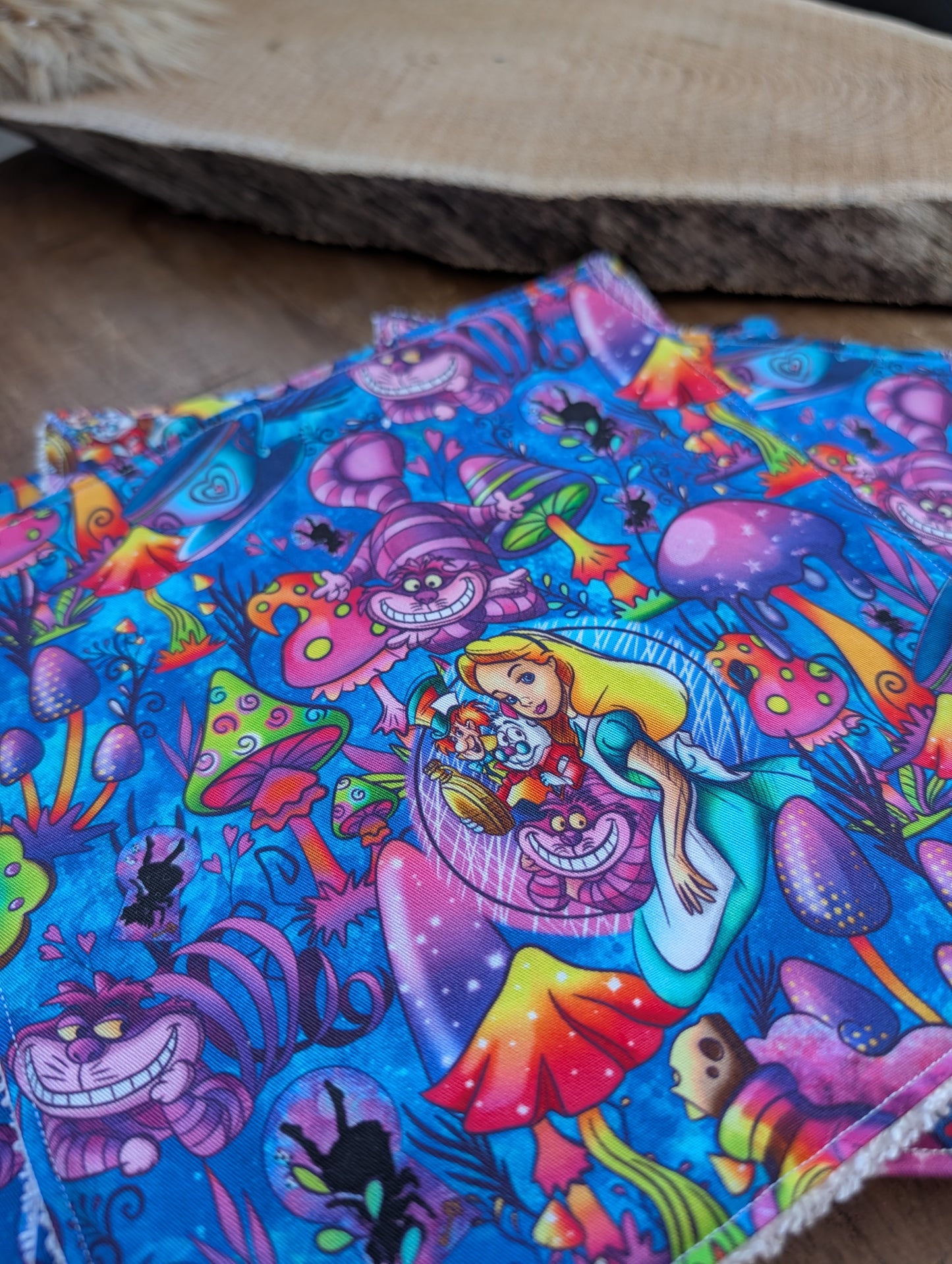 Débarbouillettes Bambou