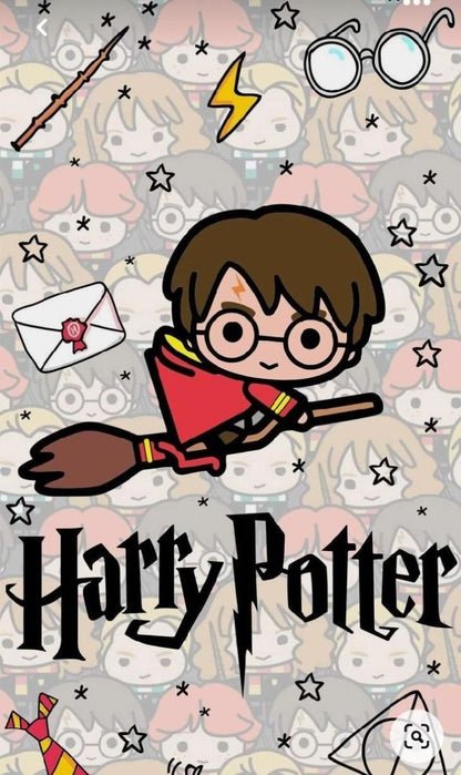 Harry Potter-Paquet mystère choux à cheveux